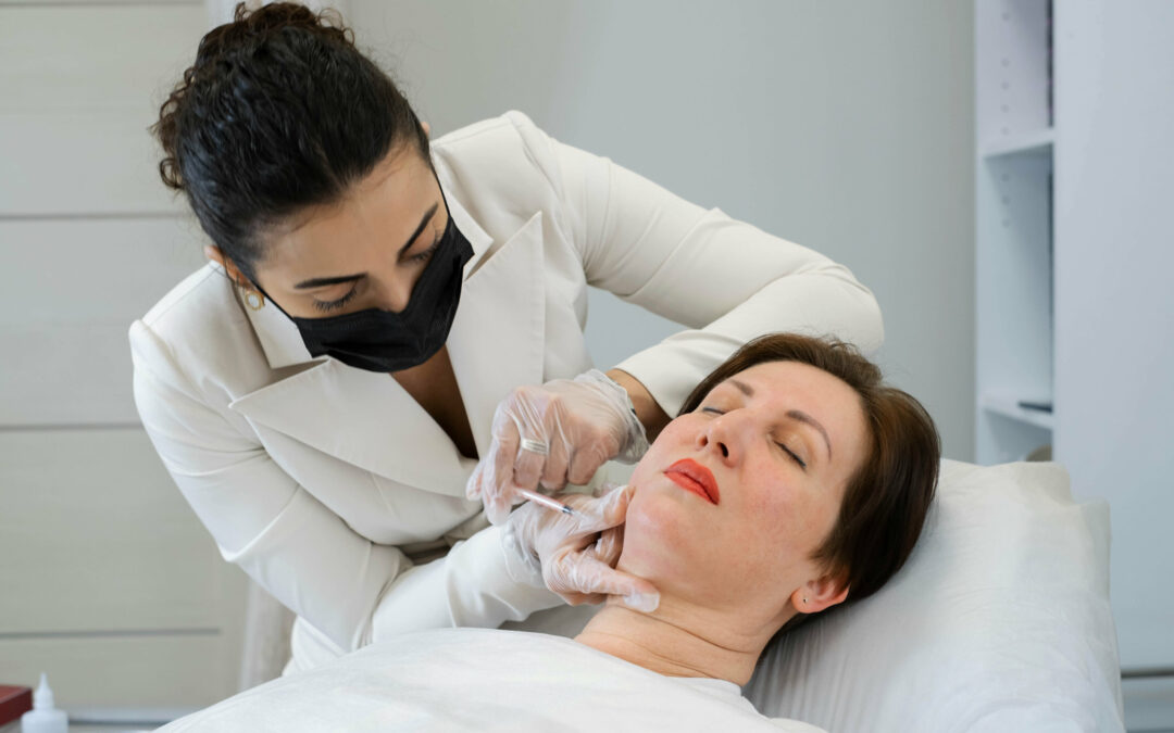 Achieving a Sculpted Jawline with Kybella: The Revolutionary Injectable Treatment for Double Chin Reduction