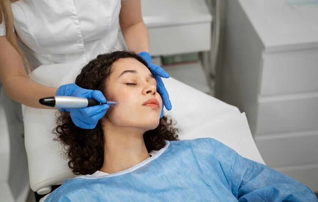 Microneedling with Radiofrequency: The Ultimate Combination for Skin Tightening and Rejuvenation