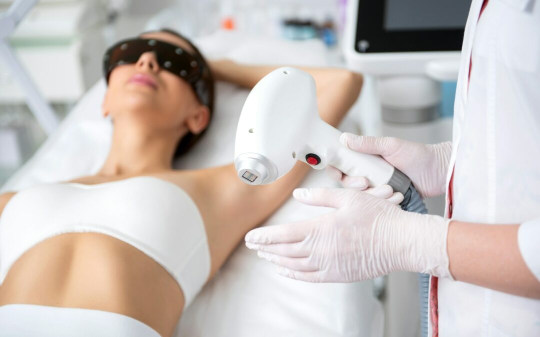 How Laser Hair Removal Can Save You Time